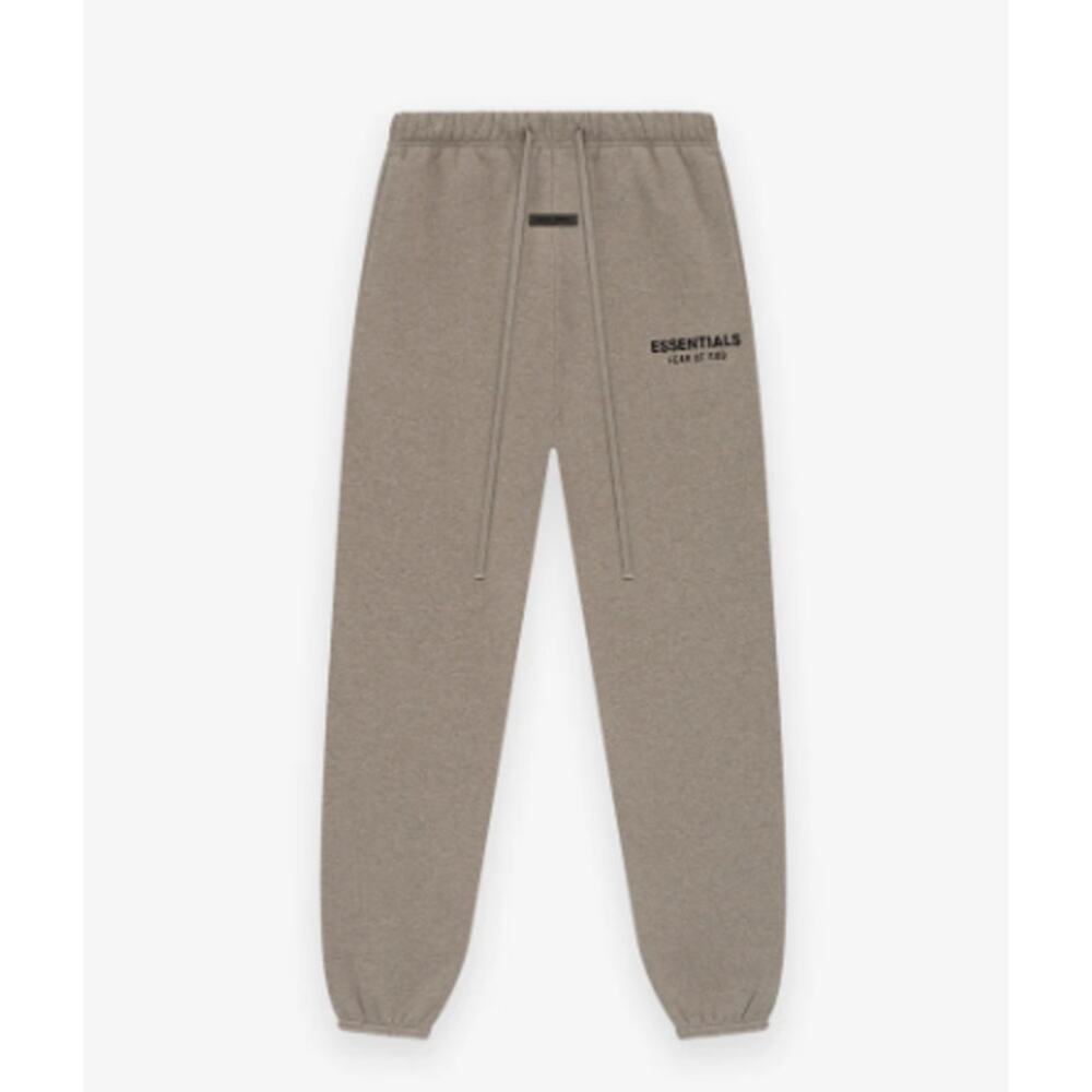 Fear‎ of God Essentials Sweatpants Dark Oatmeal Joggers NWT XS/S Unisex